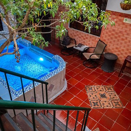Hotel La Palma Centro Historico Санта-Марта Екстер'єр фото