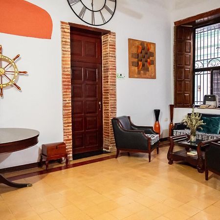 Hotel La Palma Centro Historico Санта-Марта Екстер'єр фото