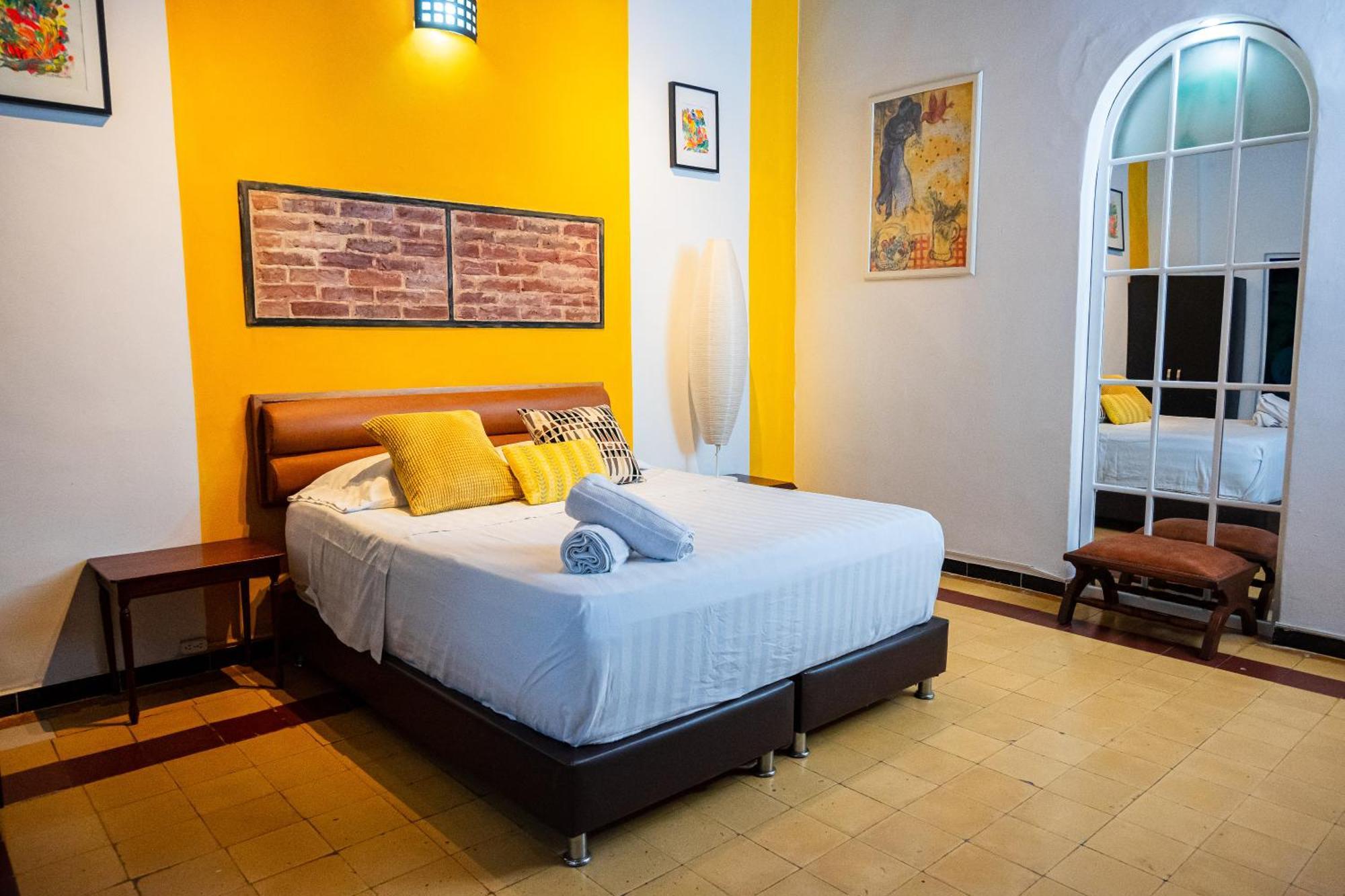 Hotel La Palma Centro Historico Санта-Марта Екстер'єр фото