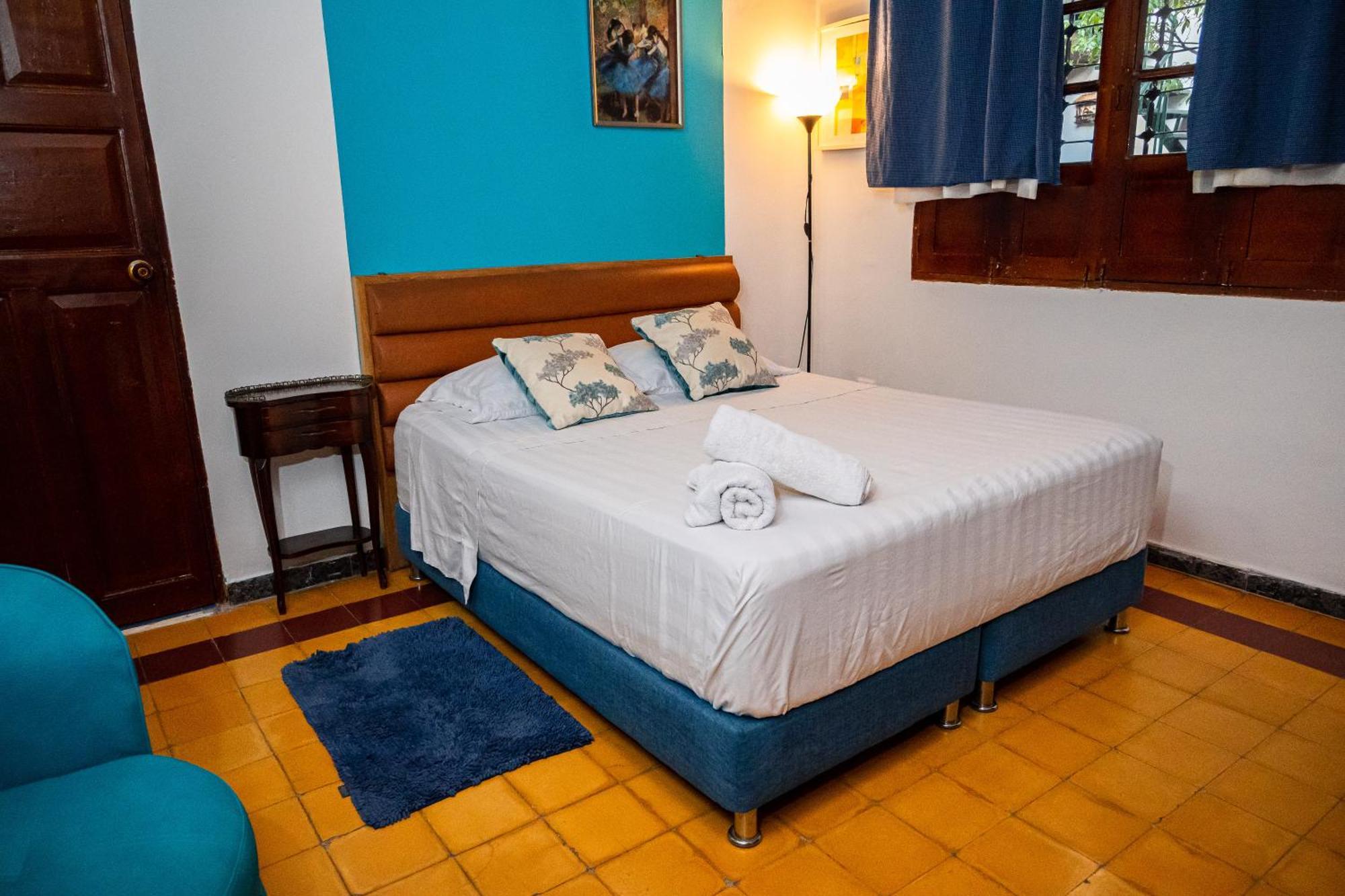 Hotel La Palma Centro Historico Санта-Марта Екстер'єр фото