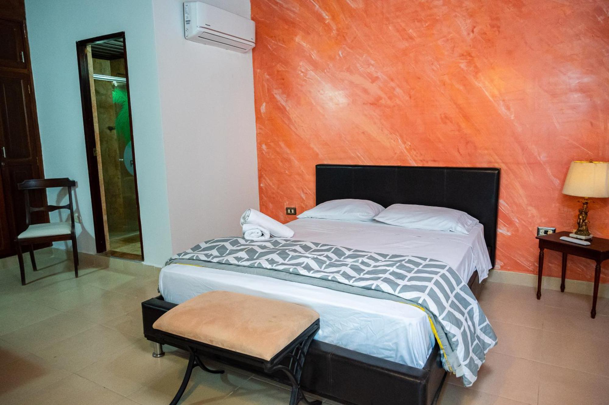 Hotel La Palma Centro Historico Санта-Марта Екстер'єр фото