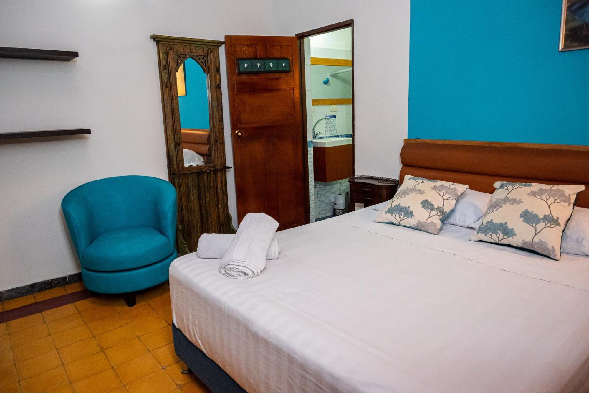 Hotel La Palma Centro Historico Санта-Марта Екстер'єр фото