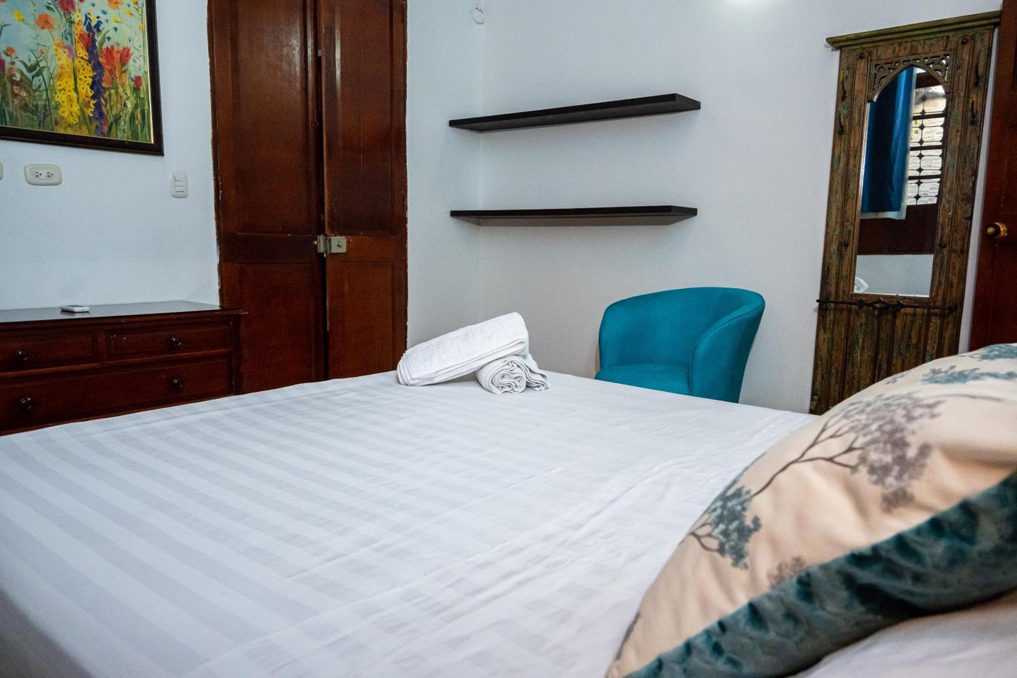 Hotel La Palma Centro Historico Санта-Марта Екстер'єр фото