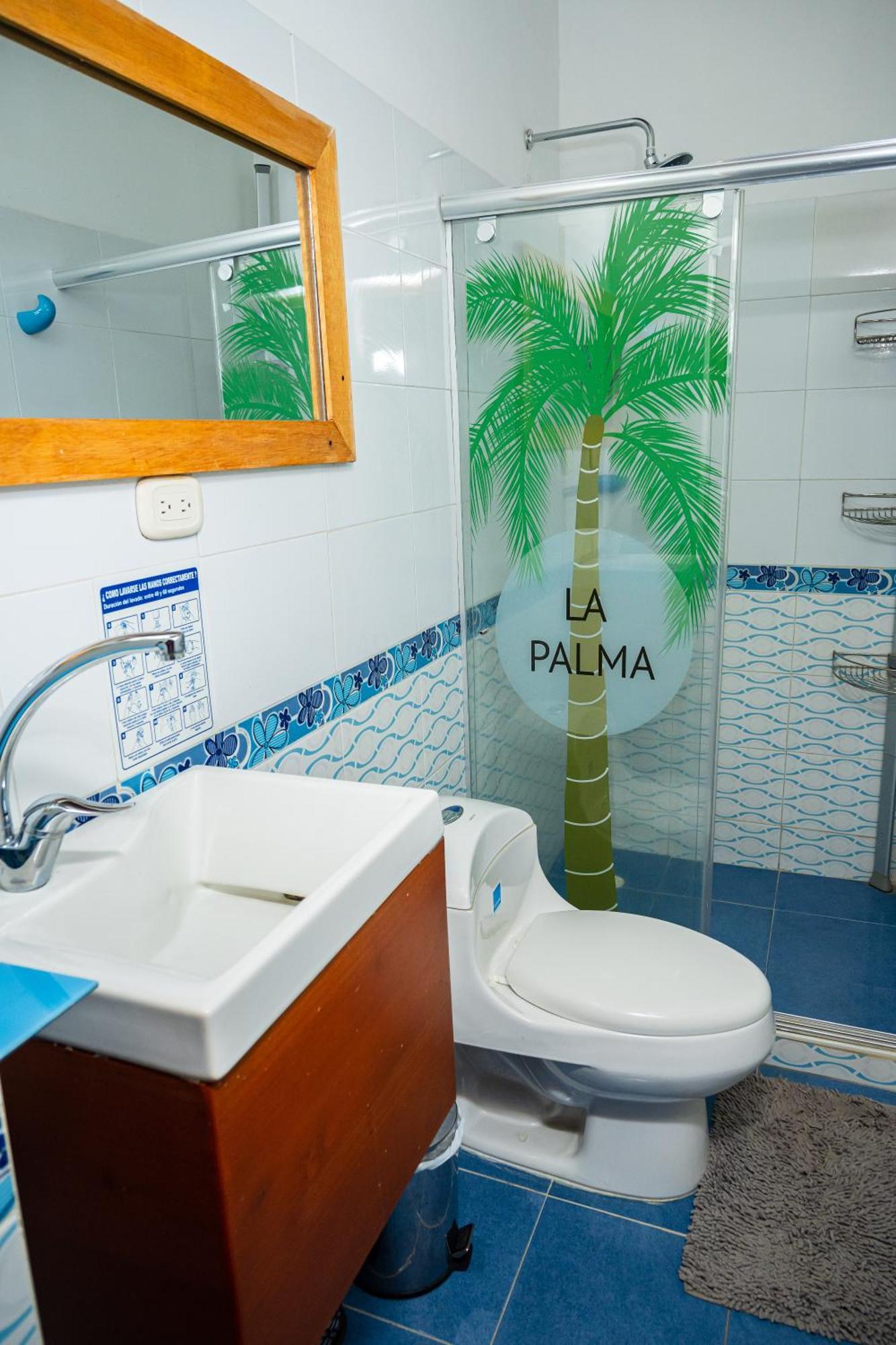 Hotel La Palma Centro Historico Санта-Марта Екстер'єр фото