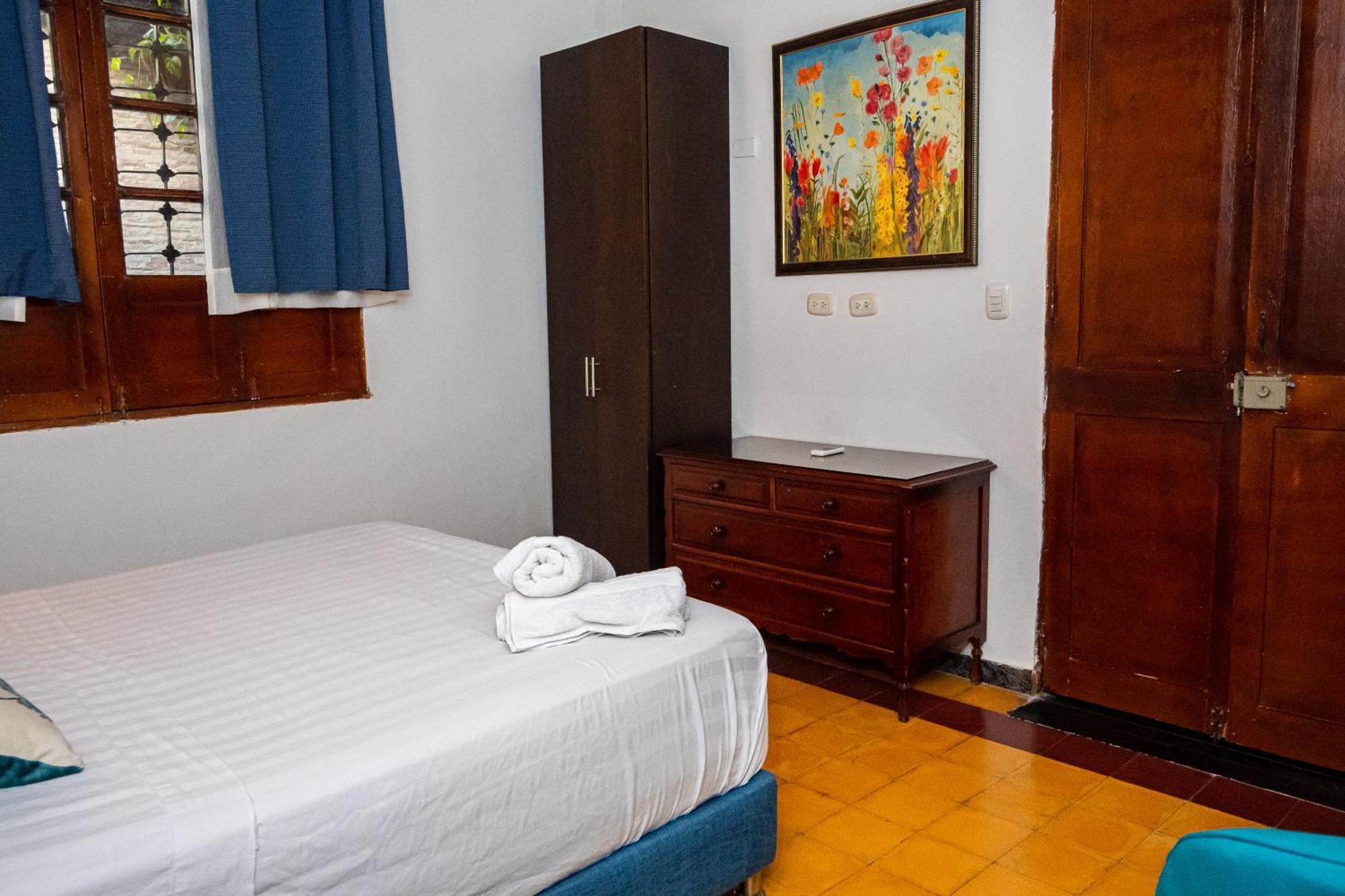 Hotel La Palma Centro Historico Санта-Марта Екстер'єр фото