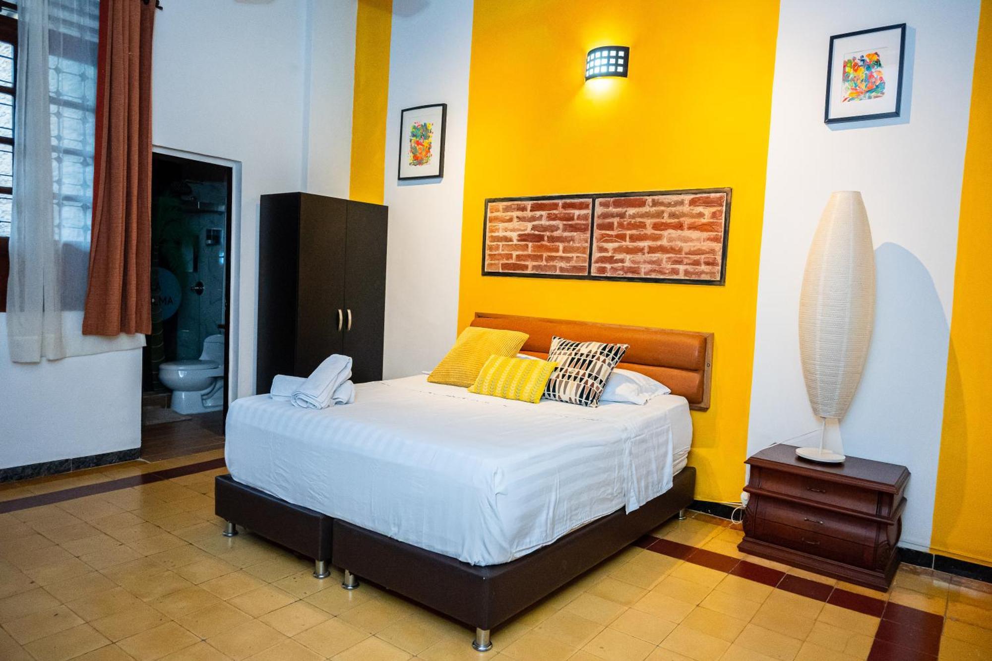 Hotel La Palma Centro Historico Санта-Марта Екстер'єр фото