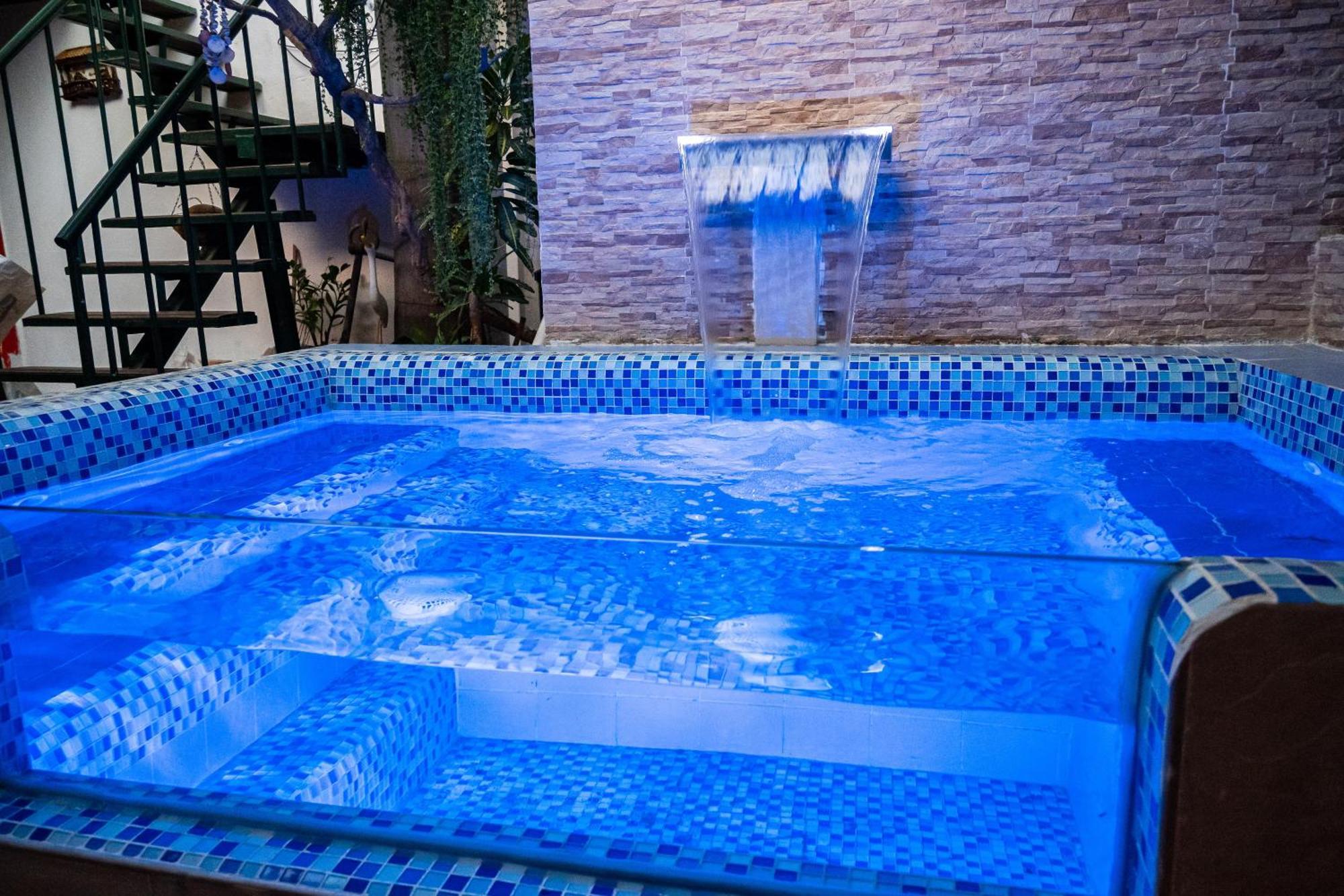 Hotel La Palma Centro Historico Санта-Марта Екстер'єр фото
