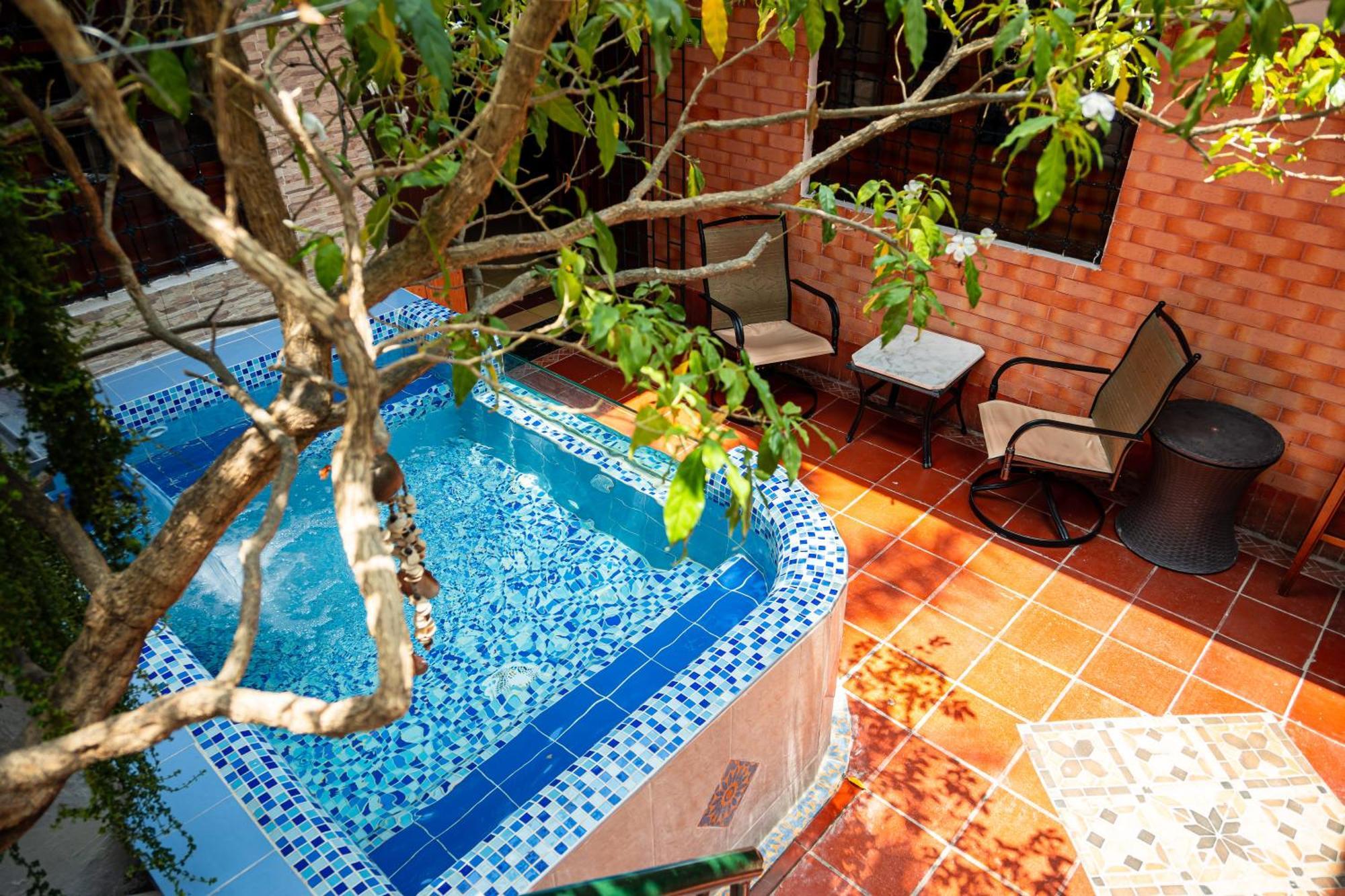 Hotel La Palma Centro Historico Санта-Марта Екстер'єр фото