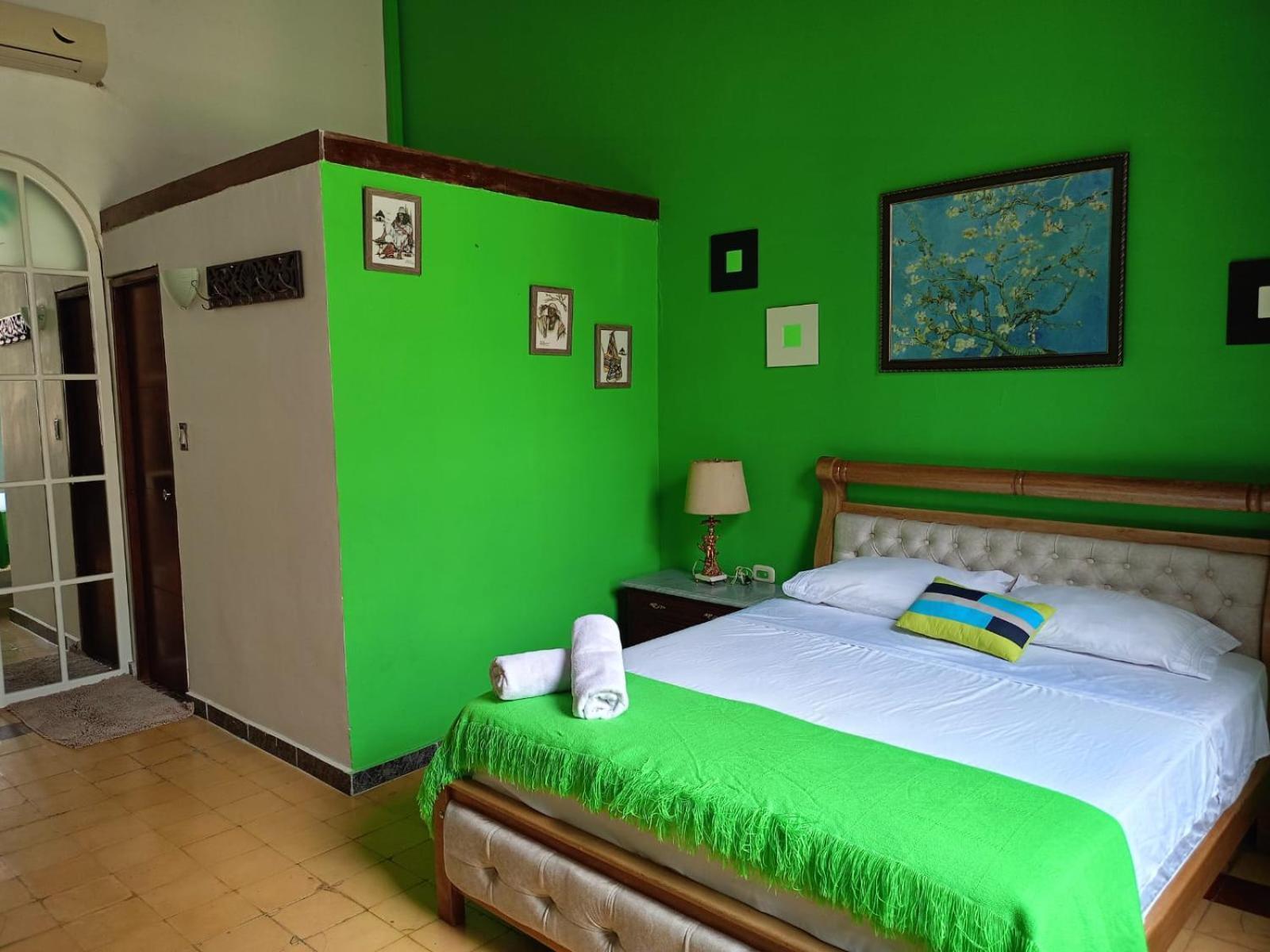 Hotel La Palma Centro Historico Санта-Марта Екстер'єр фото