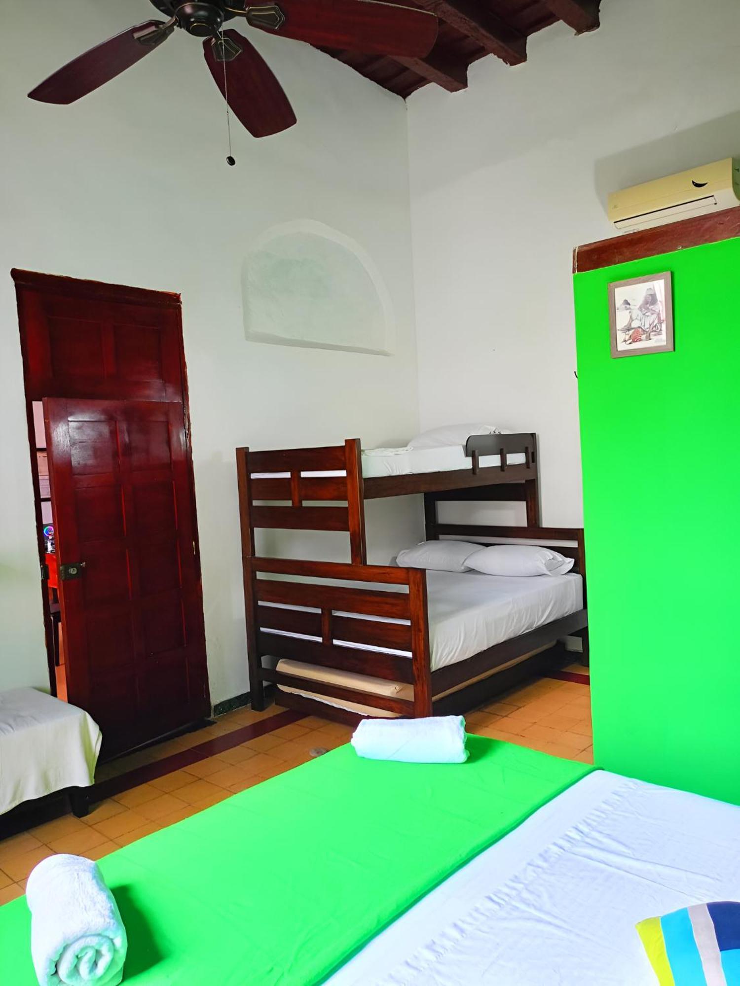 Hotel La Palma Centro Historico Санта-Марта Екстер'єр фото