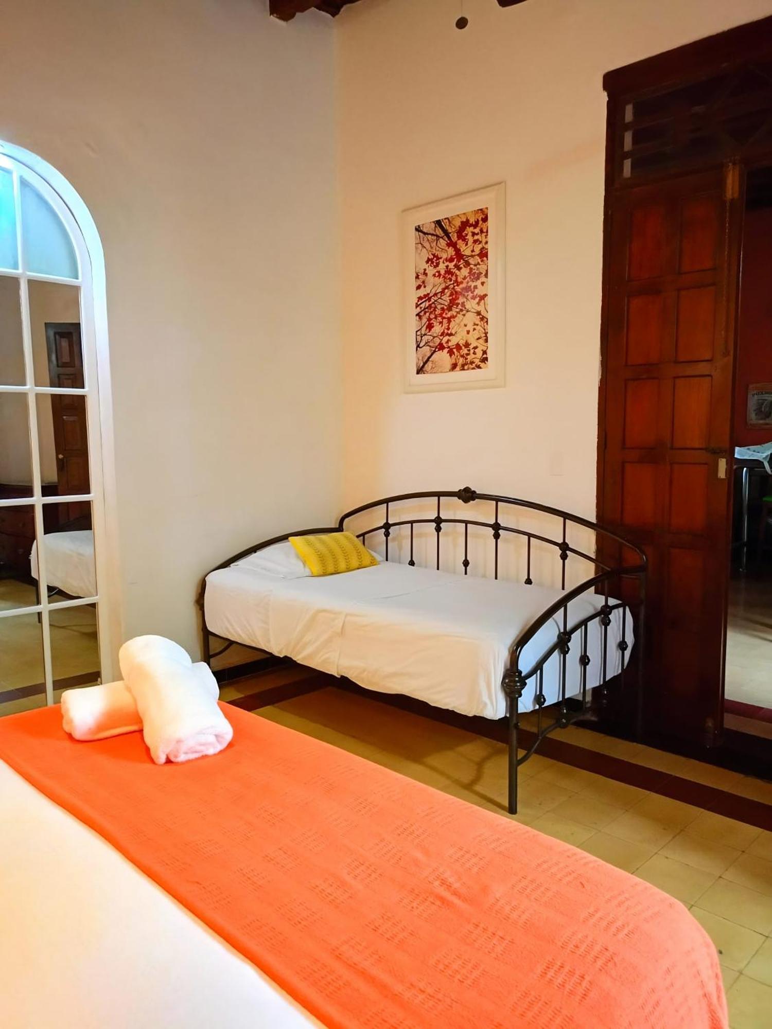 Hotel La Palma Centro Historico Санта-Марта Екстер'єр фото