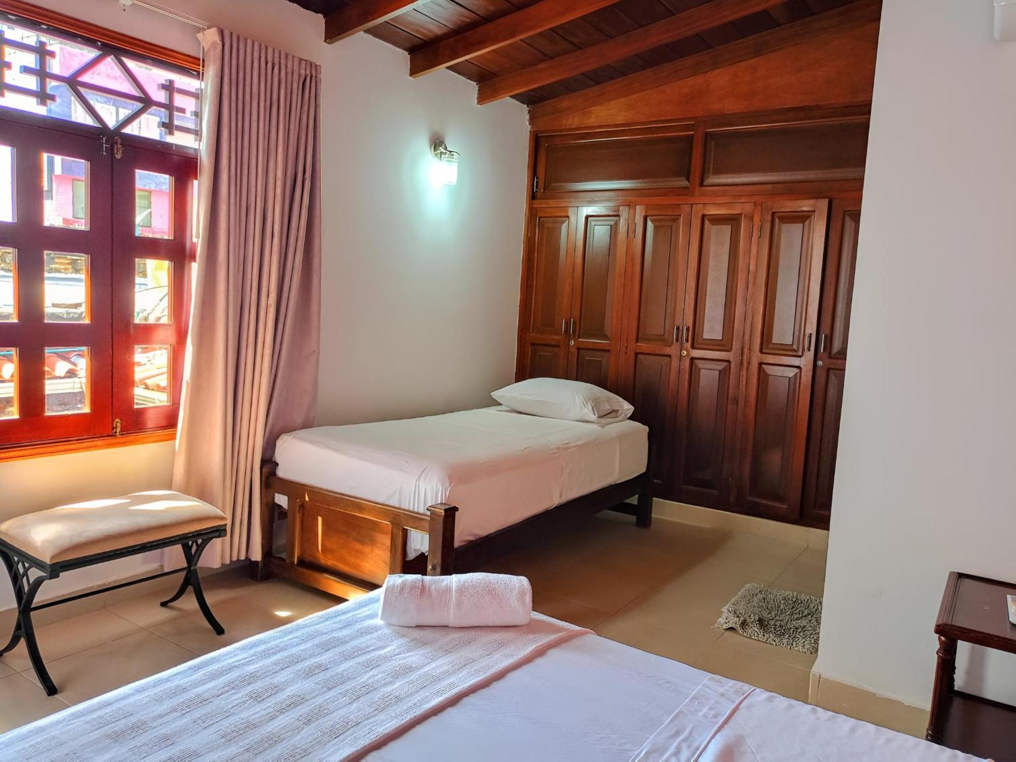 Hotel La Palma Centro Historico Санта-Марта Екстер'єр фото