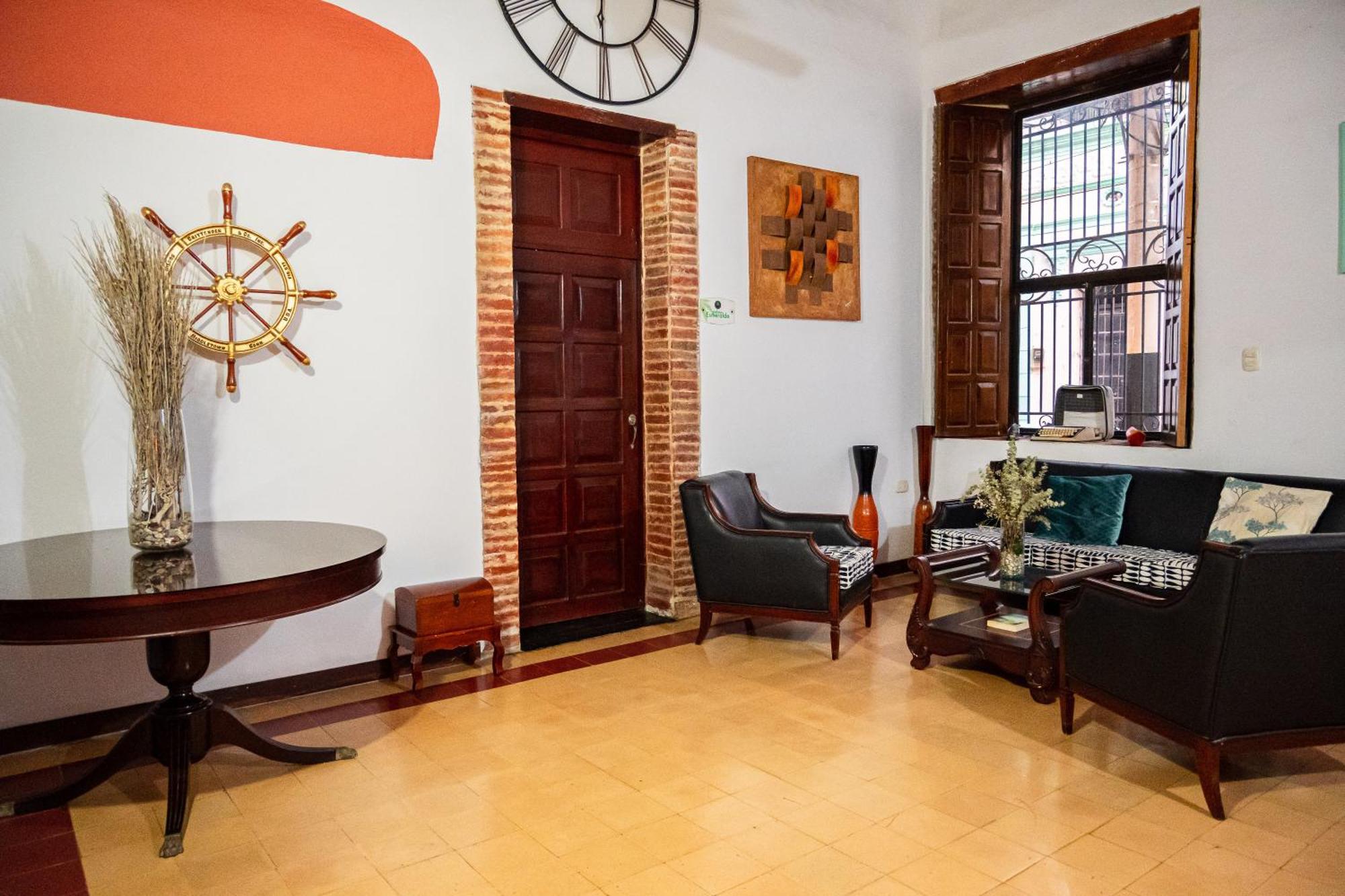 Hotel La Palma Centro Historico Санта-Марта Екстер'єр фото