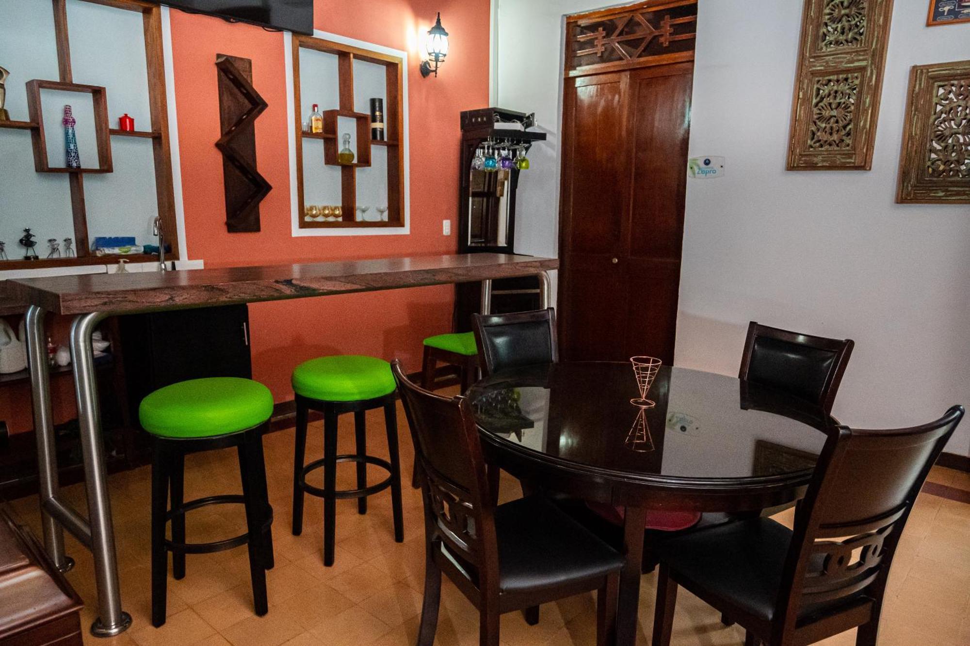 Hotel La Palma Centro Historico Санта-Марта Екстер'єр фото