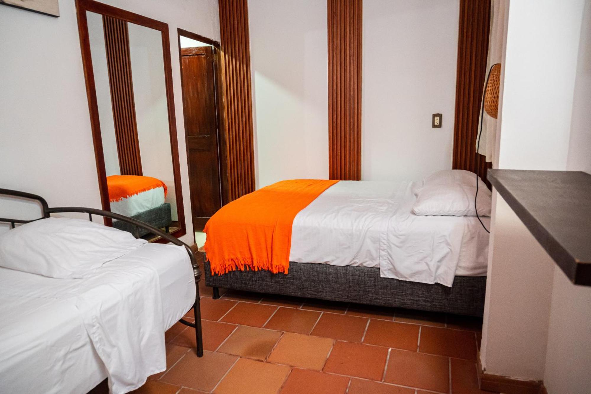 Hotel La Palma Centro Historico Санта-Марта Екстер'єр фото