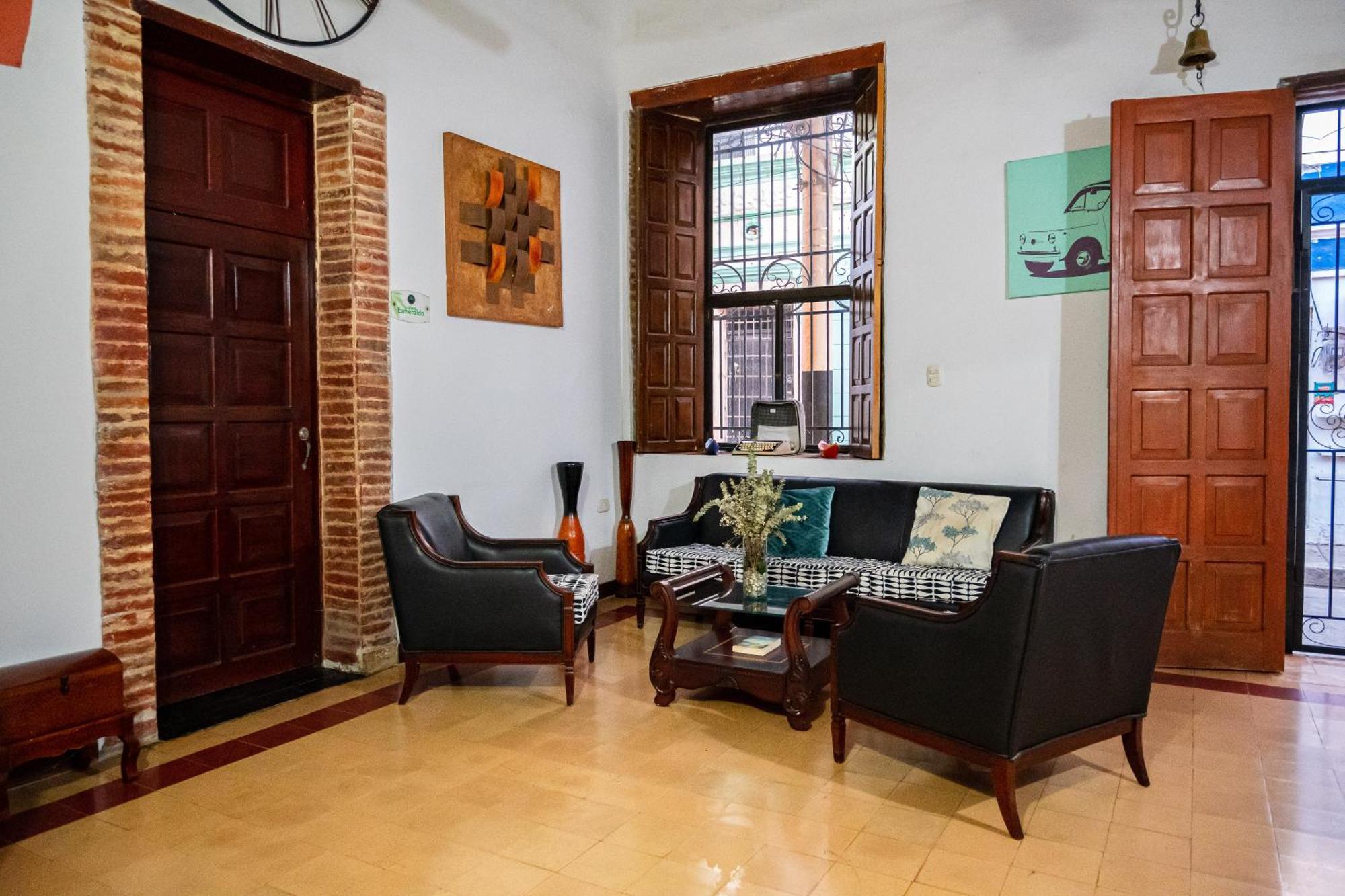Hotel La Palma Centro Historico Санта-Марта Екстер'єр фото